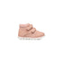 Stivaletti rosa con chiusure in velcro Le scarpe di Alice, Scarpe Bambini, SKU k271000037, Immagine 0